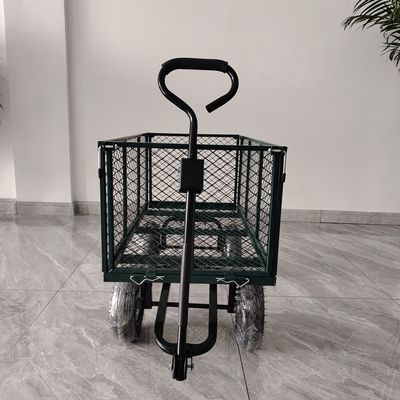 Πολυδιάστατο καροτσάκι με 440 κιλά χωρητικότητα 44,66 κιλά ελαφρύ βάρος