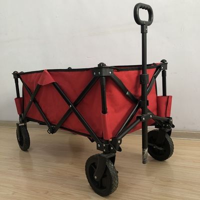 Ζωηρόχρωμος υπαίθριος μικρός όγκος αθλητικών βαγονιών εμπορευμάτων διπλώματος όλο το βαγόνι εμπορευμάτων παραλιών εκτάσεων