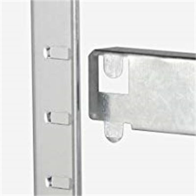 Ράφι Boltless μετάλλων ραφιών αποθήκευσης 1200*600*1800 Boltless να τοποθετήσει σε ράφι ραφιών Boltless 5 στρώματος