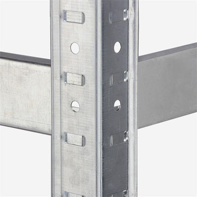 Ράφι Boltless μετάλλων ραφιών αποθήκευσης 1200*600*1800 Boltless να τοποθετήσει σε ράφι ραφιών Boltless 5 στρώματος