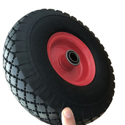 3.00-4 διογκώσιμο Wheelbarrow κυλά τις δημοφιλείς ρόδες χειραμάξιων σάκων αντικατάστασης για το κάρρο