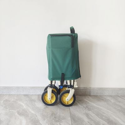Εξωτερικό κάμπινγκ φορητό αναδιπλούμενο κάρο ψαρέματος φορητό αναδιπλούμενο κάρο παραλίας