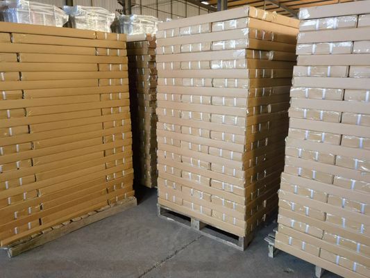 5 στρώματα ράφια ρυθμιζόμενα μεταλλικά ράφια πολλαπλών χρήσεων χωρίς μπουλόνια 180x90x40CM
