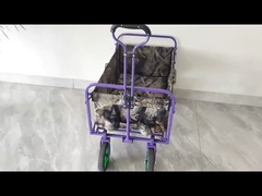 Πτυσσόμενο κάρρο βαγονιών εμπορευμάτων